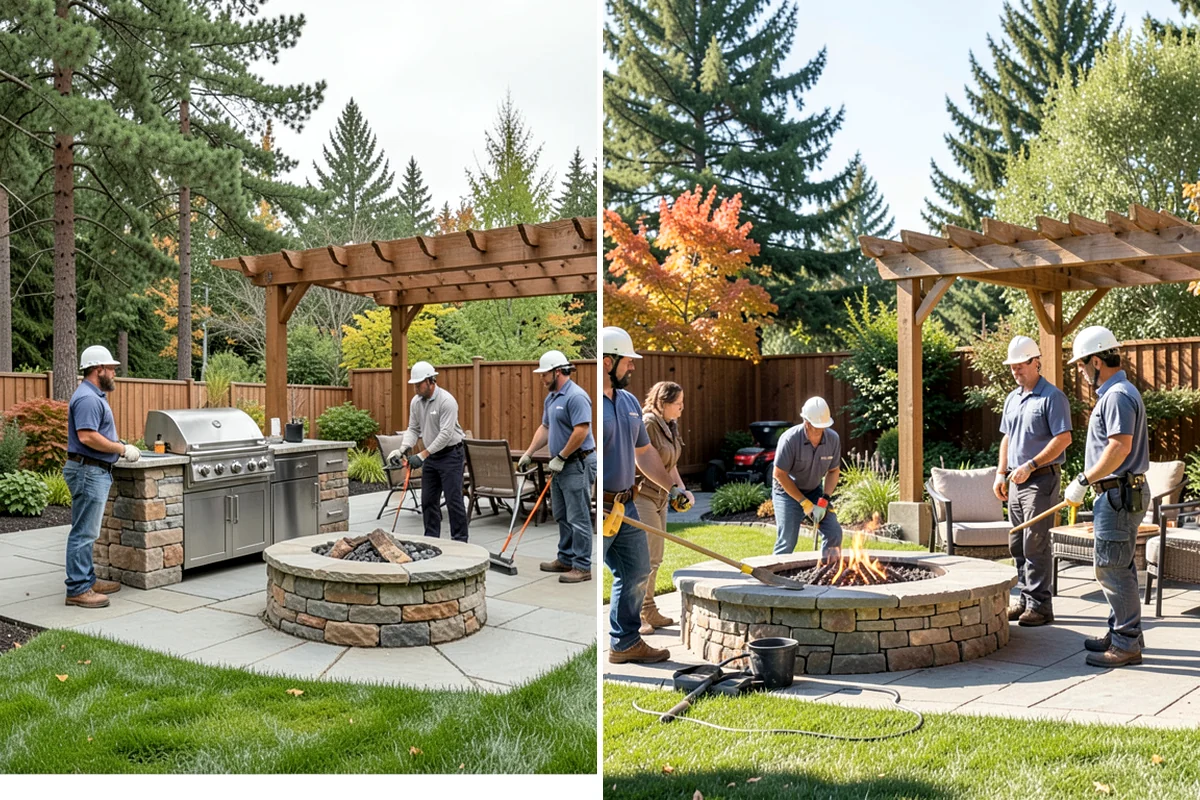 Pine Tree Pruning in Puyallup, Pierce County, WA - Assess health, structure, and hazards