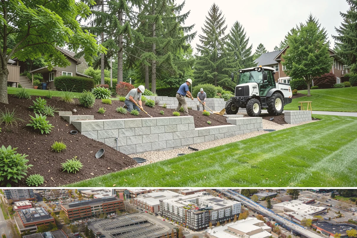 Pine Tree Pruning in Redmond, King County, WA - Deadwood any time