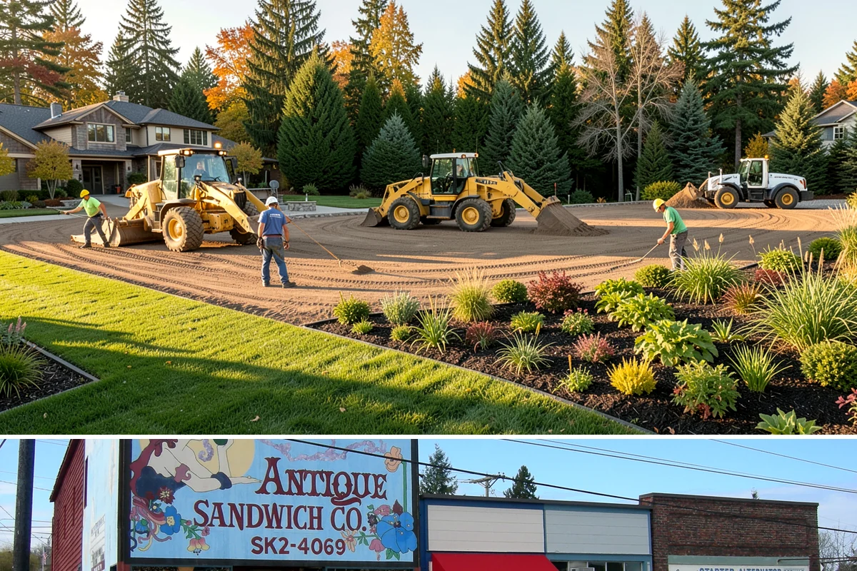 Pine Tree Pruning in Ruston, Pierce County, WA - Deadwood any time