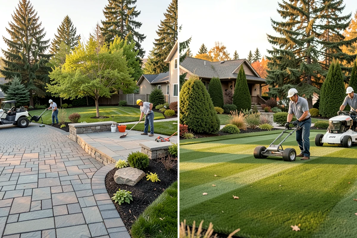 Pine Tree Pruning in SeaTac, King County, WA - Assess health, structure, and hazards