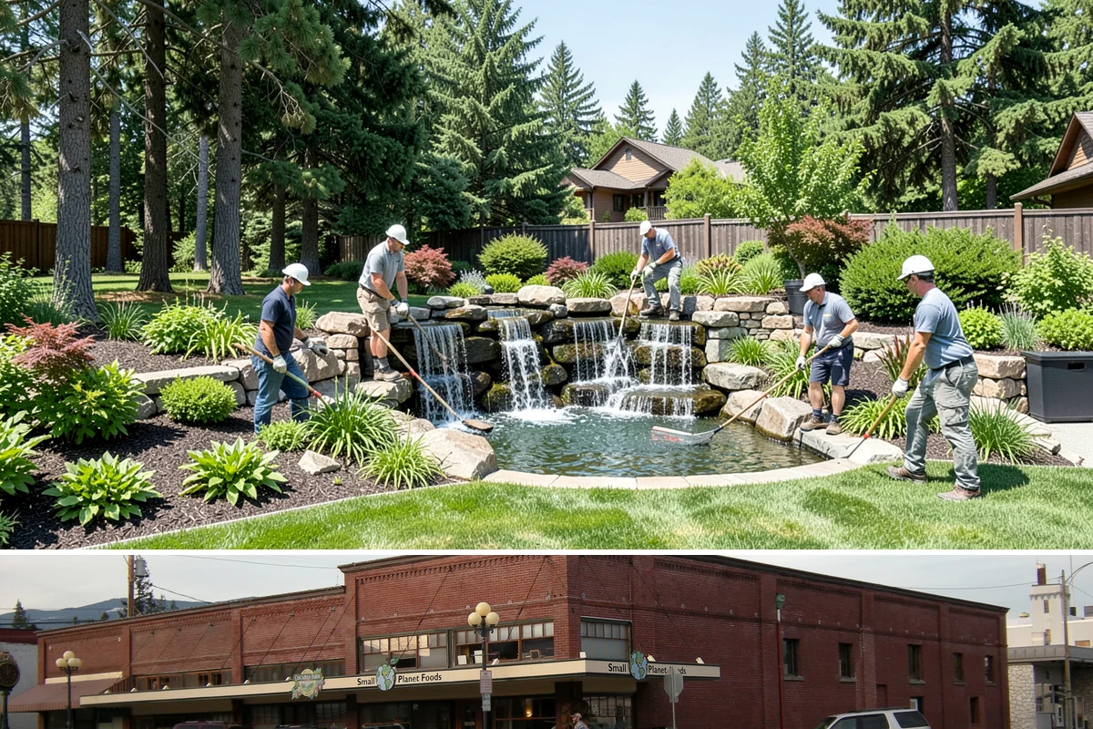 Pine Tree Pruning in Sedro-Woolley, Skagit County, WA - Deadwood any time