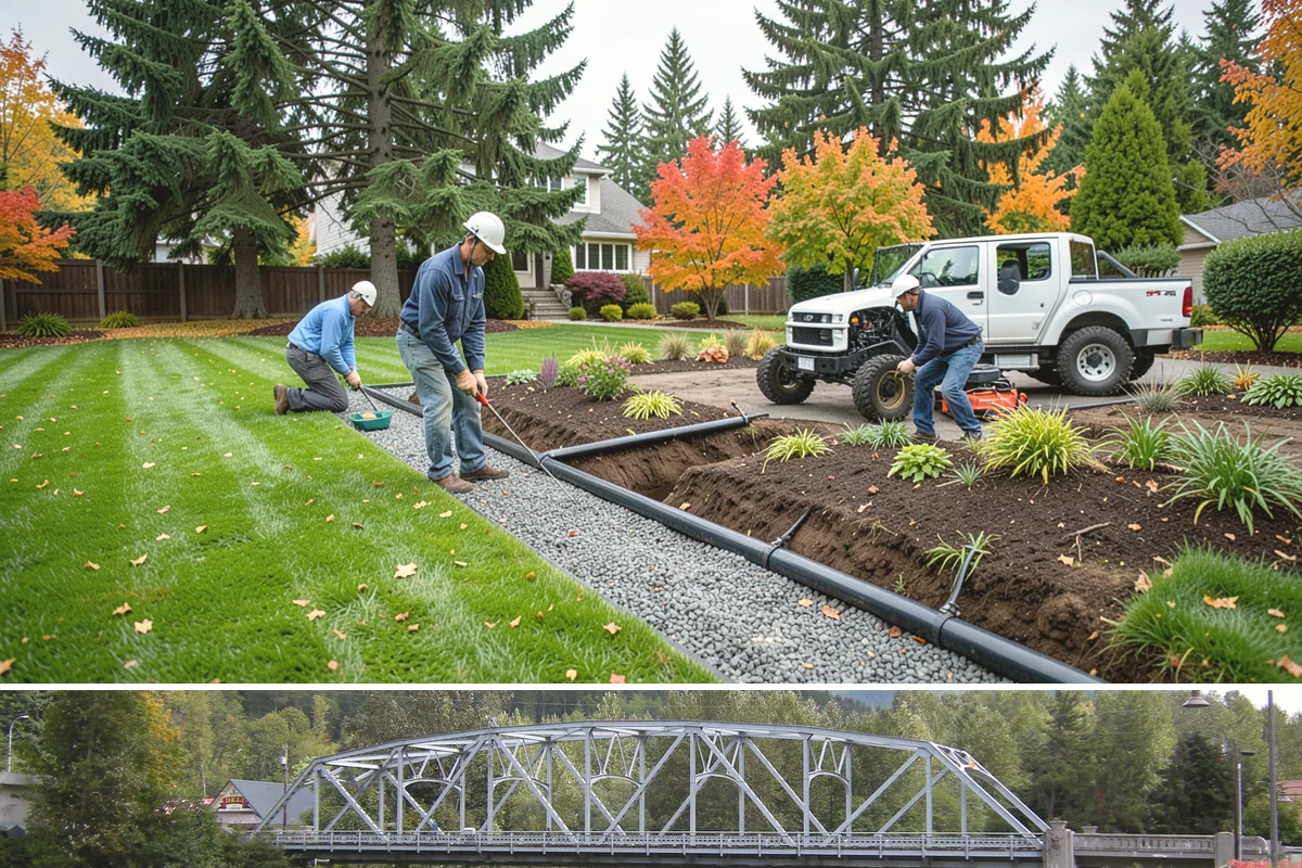 Pine Tree Pruning in Skykomish, King County, WA - Deadwood any time
