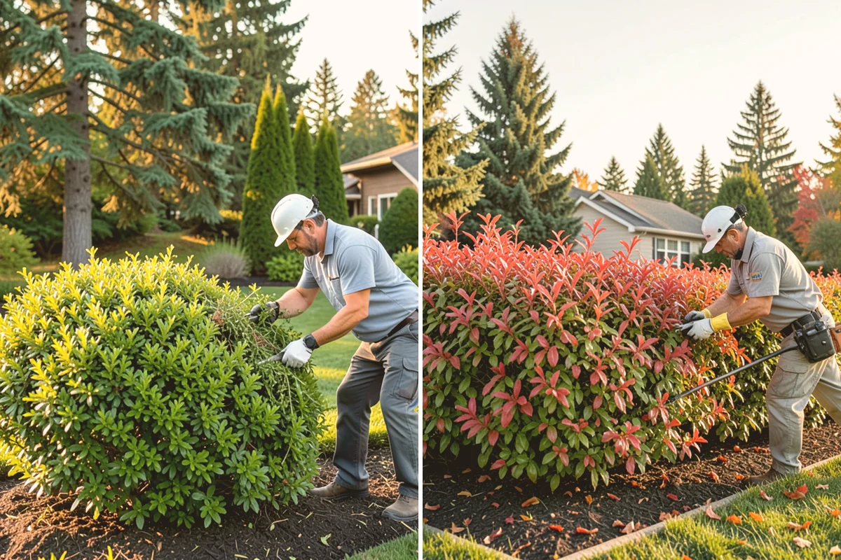 Pine Tree Pruning in Snohomish, Snohomish County, WA - Assess health, structure, and hazards