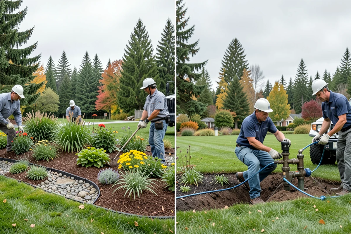 Pine Tree Pruning in Snoqualmie, King County, WA - Assess health, structure, and hazards