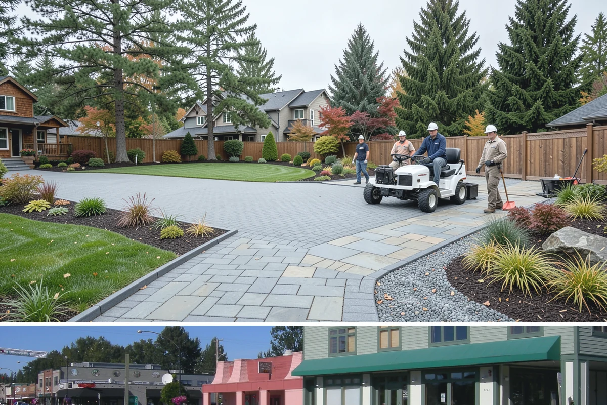 Pine Tree Pruning in Snoqualmie, King County, WA - Deadwood any time