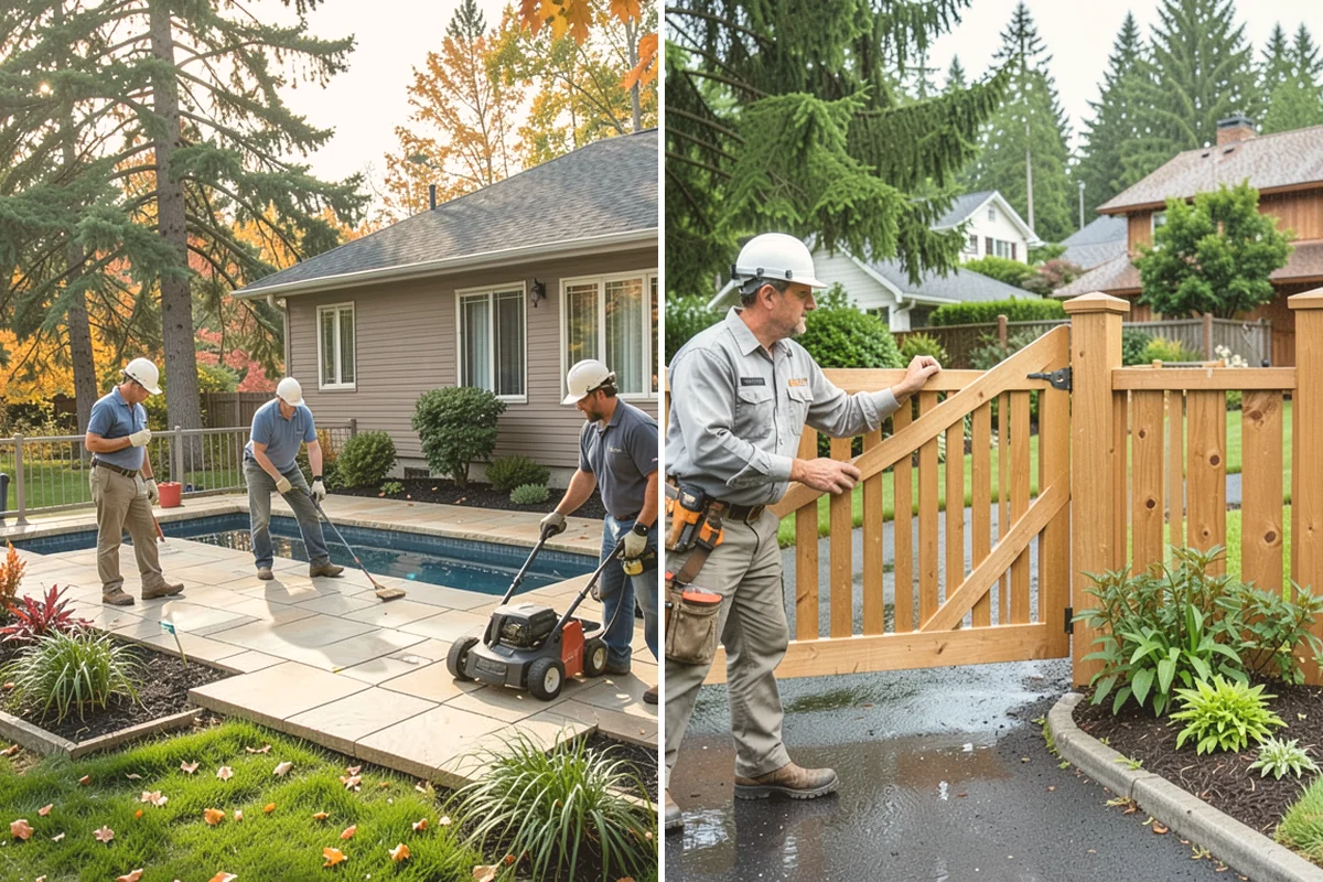 Pine Tree Pruning in Stanwood, Snohomish County, WA - Assess health, structure, and hazards