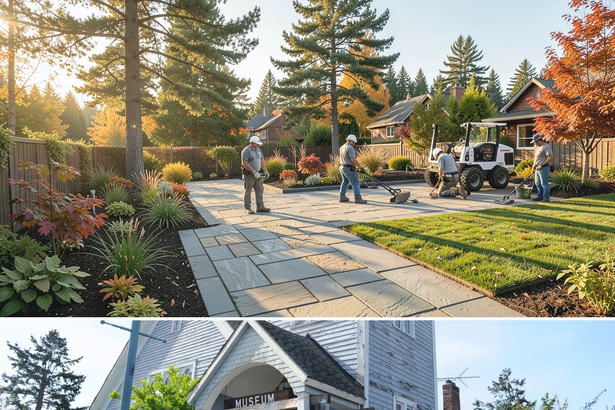 Pine Tree Pruning in Steilacoom, Pierce County, WA - Deadwood any time