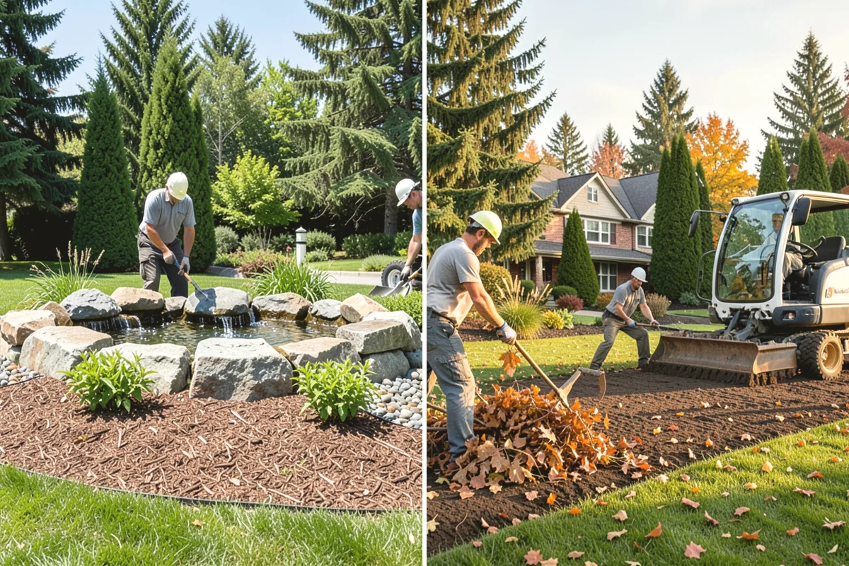 Pine Tree Pruning in Tukwila, King County, WA - Assess health, structure, and hazards