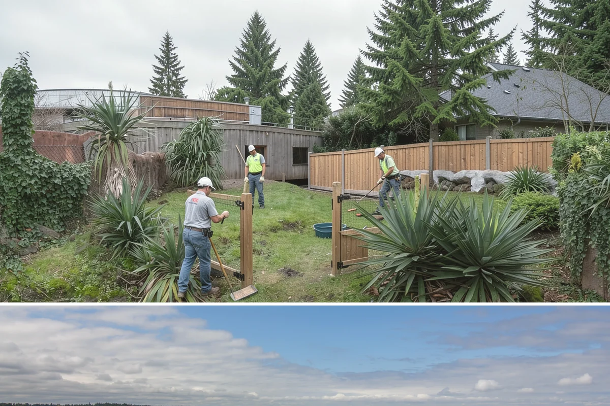 Pine Tree Pruning in University Place, Pierce County, WA - Deadwood any time