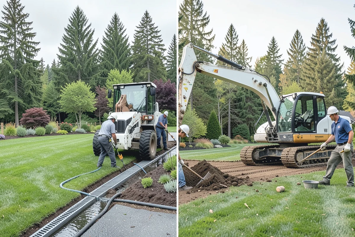 Pine Tree Pruning in Woodinville, King County, WA - Assess health, structure, and hazards