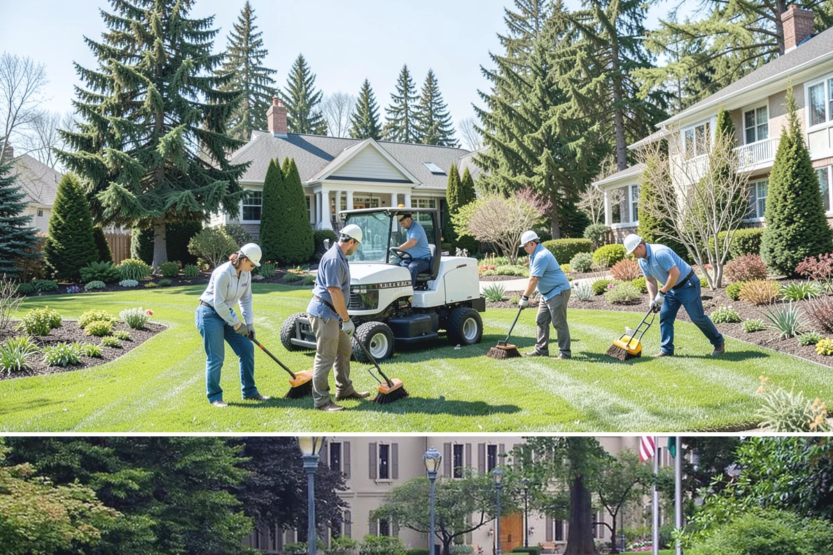 Pine Tree Pruning in Woodinville, King County, WA - Deadwood any time