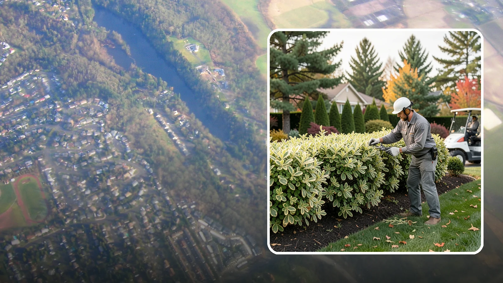 Pittosporum Trimming in Algona, King County, WA - Detail-oriented pittosporum trimming that shapes this refined evergreen hedge while protecting its delicate variegated or wavy...