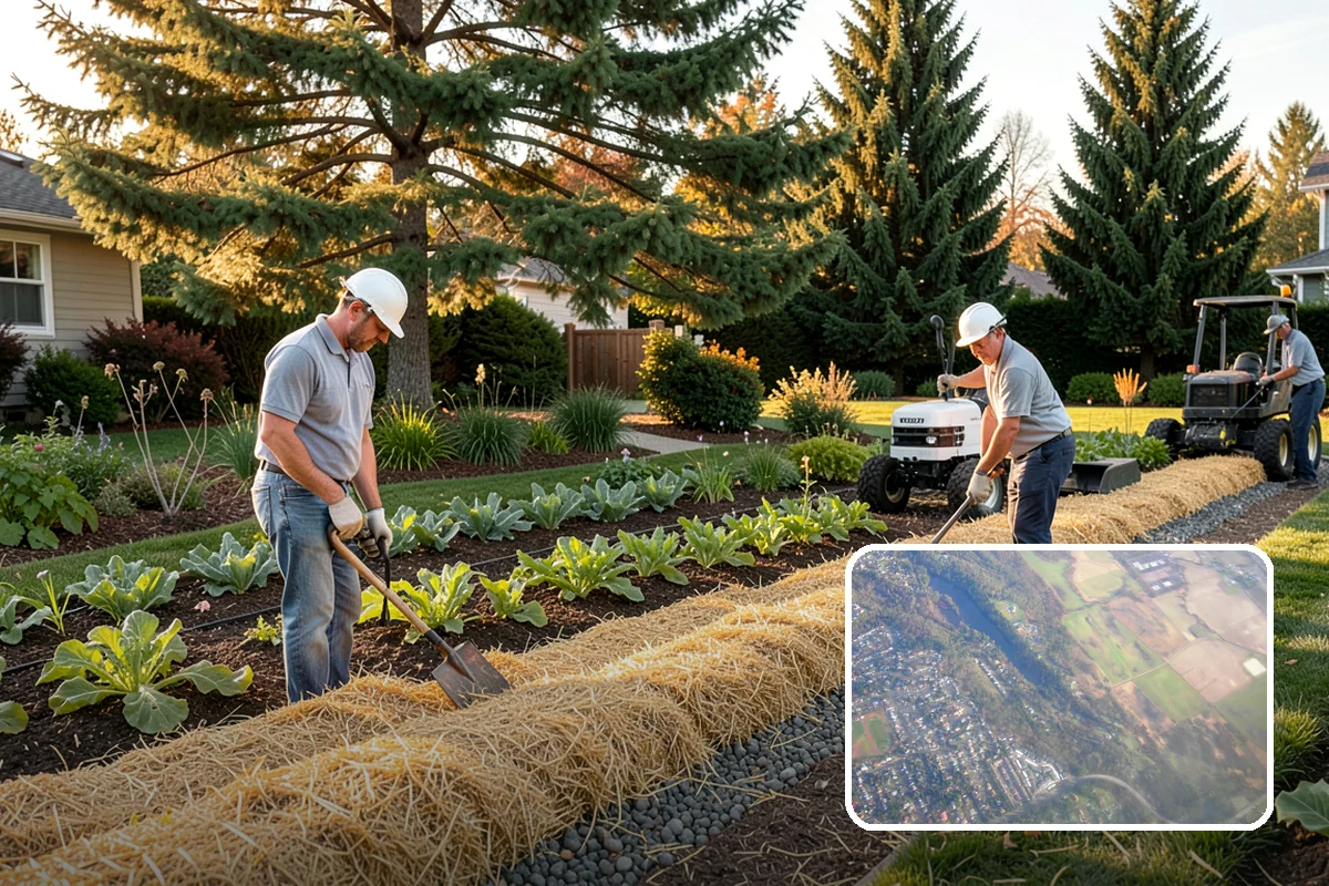 Pittosporum Trimming in Algona, King County, WA - Maintains a refined, compact evergreen shape