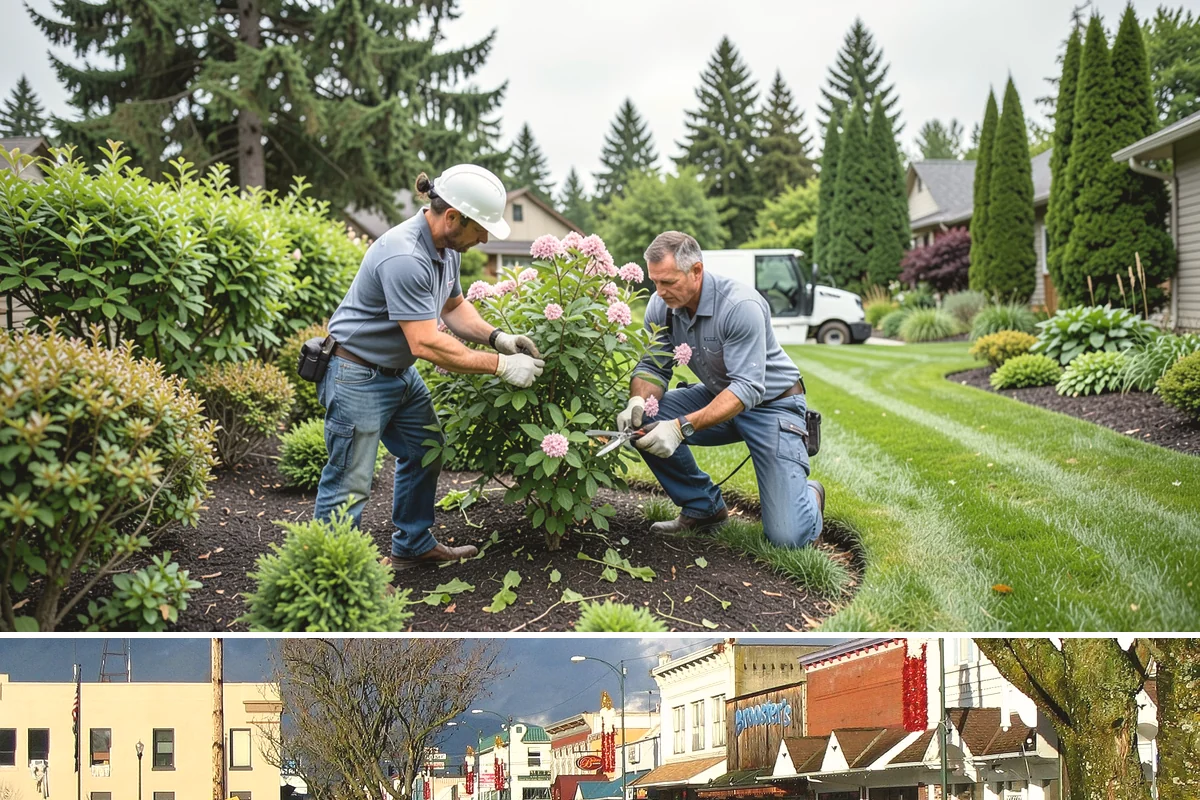 Pittosporum Trimming in Arlington, Snohomish County, WA - Trim in late spring and summer once frost risk passes