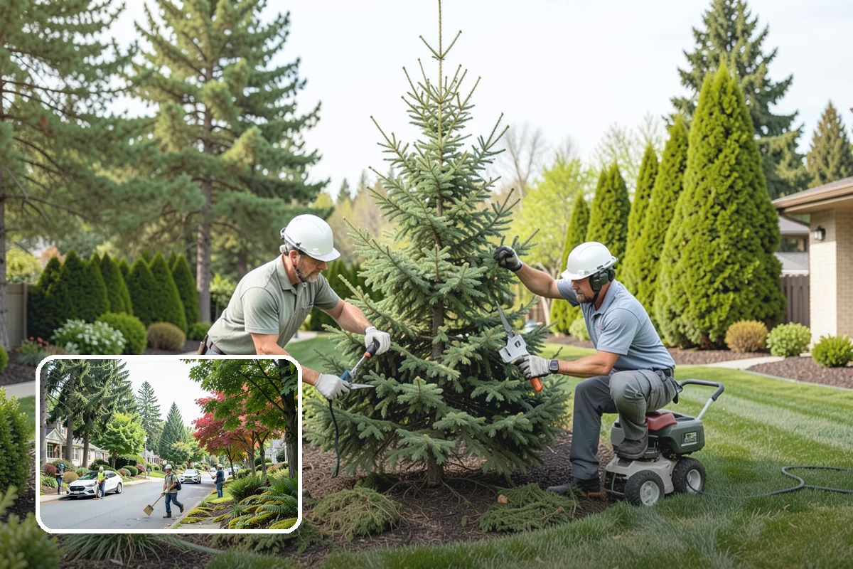 Pittosporum Trimming in Beaux Arts Village, King County, WA - Maintains a refined, compact evergreen shape