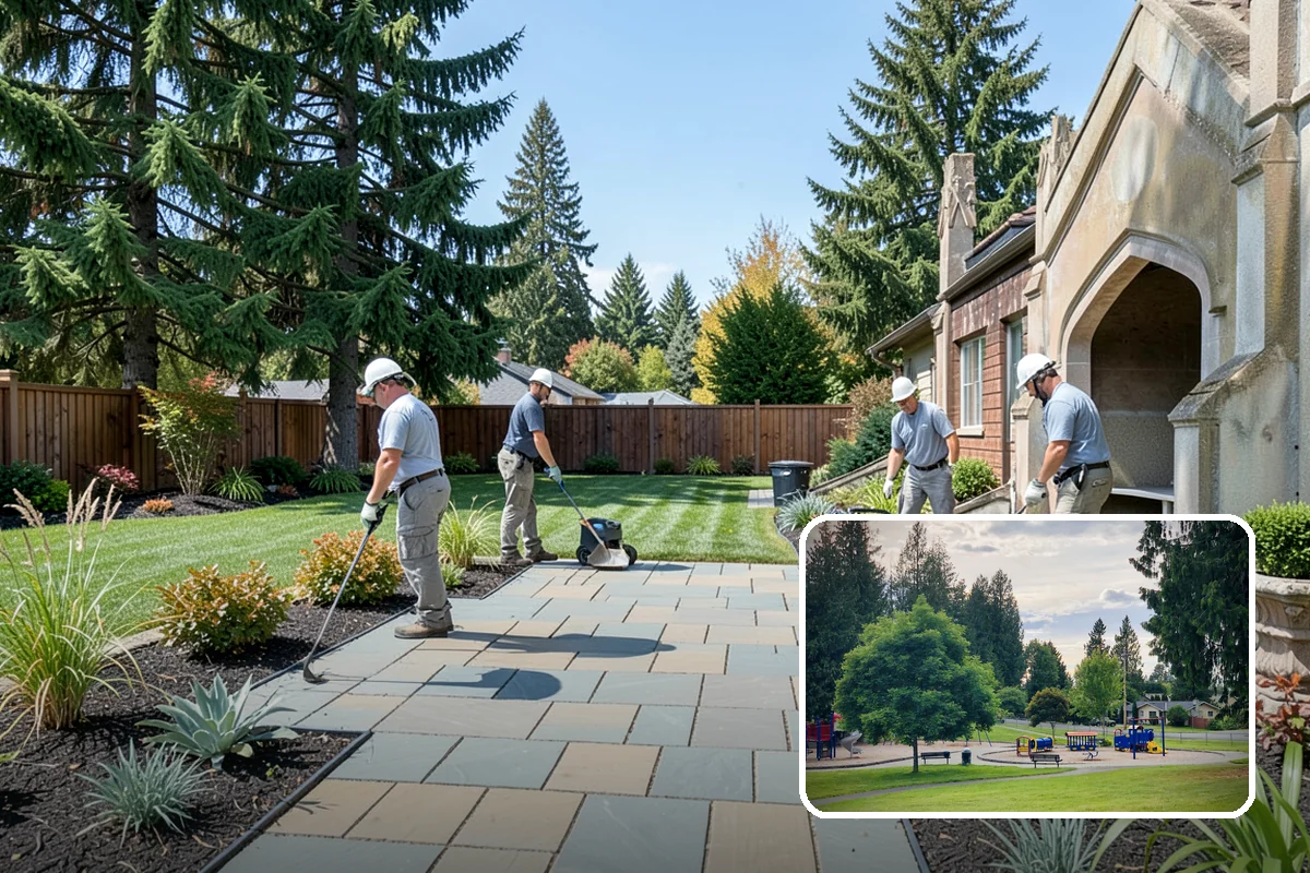 Pittosporum Trimming in Bonney Lake, Pierce County, WA - Maintains a refined, compact evergreen shape