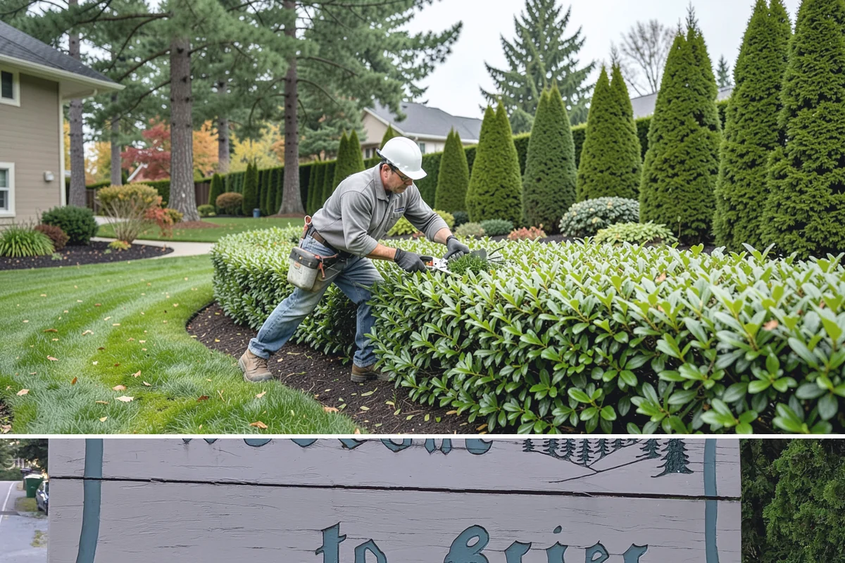 Pittosporum Trimming in Brier, Snohomish County, WA - Trim in late spring and summer once frost risk passes
