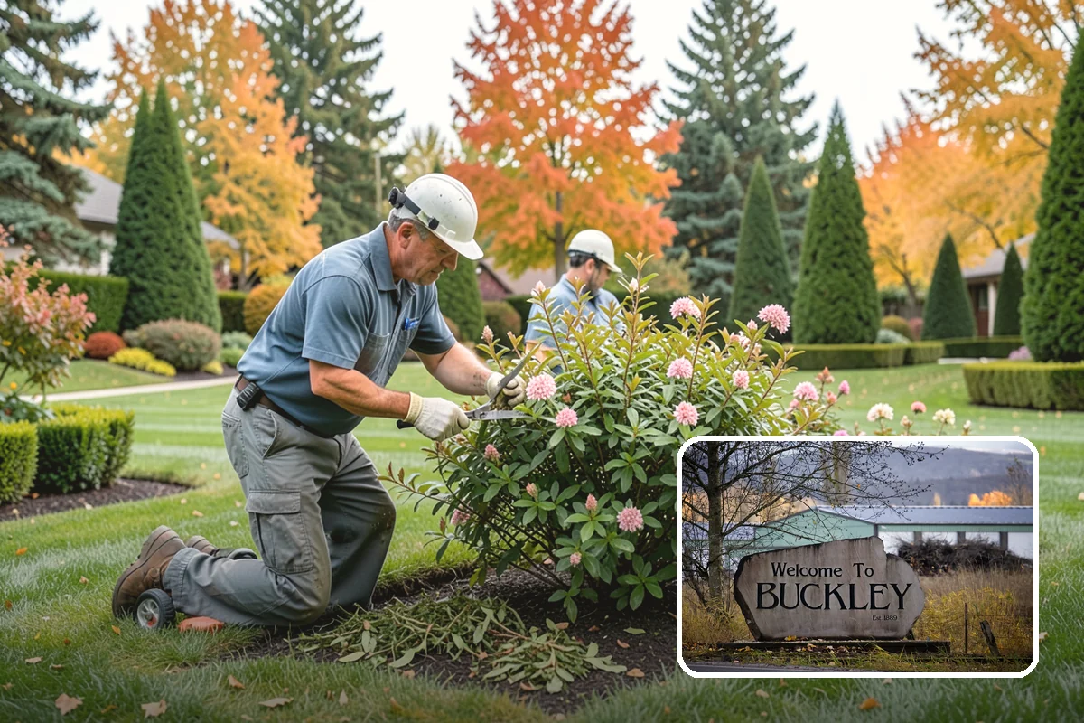Pittosporum Trimming in Buckley, Pierce County, WA - Maintains a refined, compact evergreen shape