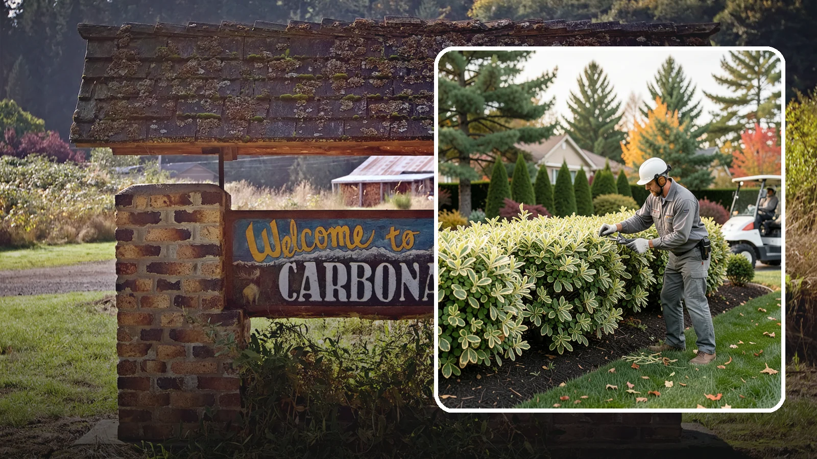 Pittosporum Trimming in Carbonado, Pierce County, WA - Detail-oriented pittosporum trimming that shapes this refined evergreen hedge while protecting its delicate variegated or wavy...