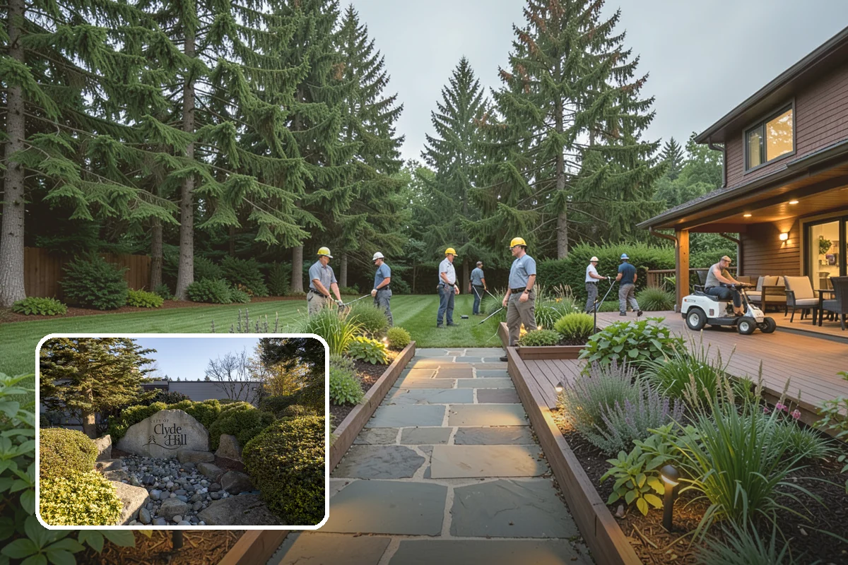 Pittosporum Trimming in Clyde Hill, King County, WA - Maintains a refined, compact evergreen shape