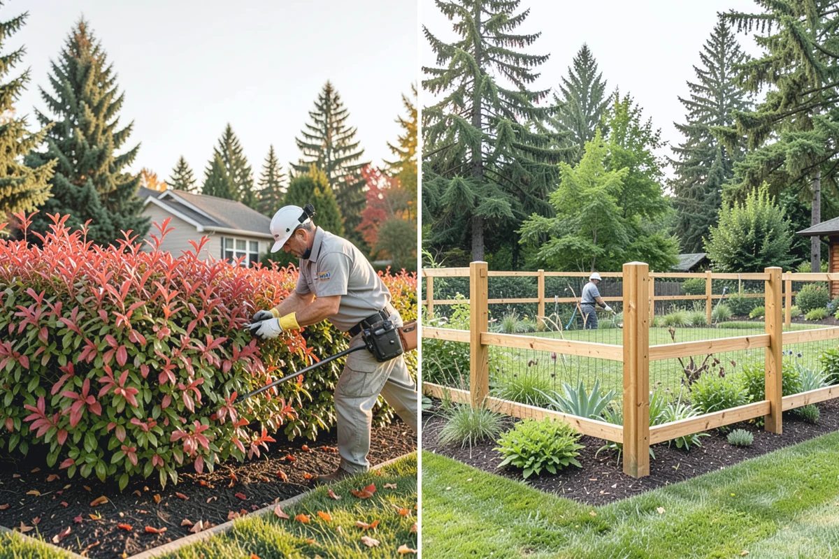 Pittosporum Trimming in Des Moines, King County, WA - Review foliage type, density, and frost exposure