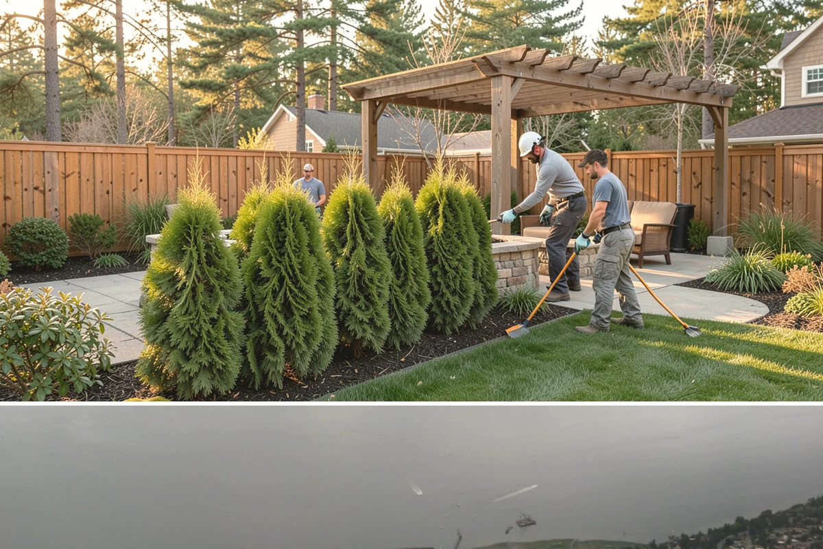 Pittosporum Trimming in Des Moines, King County, WA - Trim in late spring and summer once frost risk passes