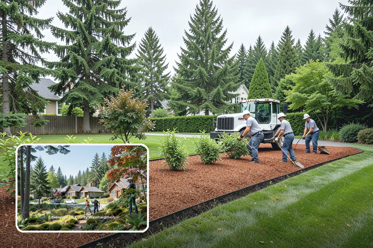 Pittosporum Trimming in Edgewood, Pierce County, WA - Maintains a refined, compact evergreen shape