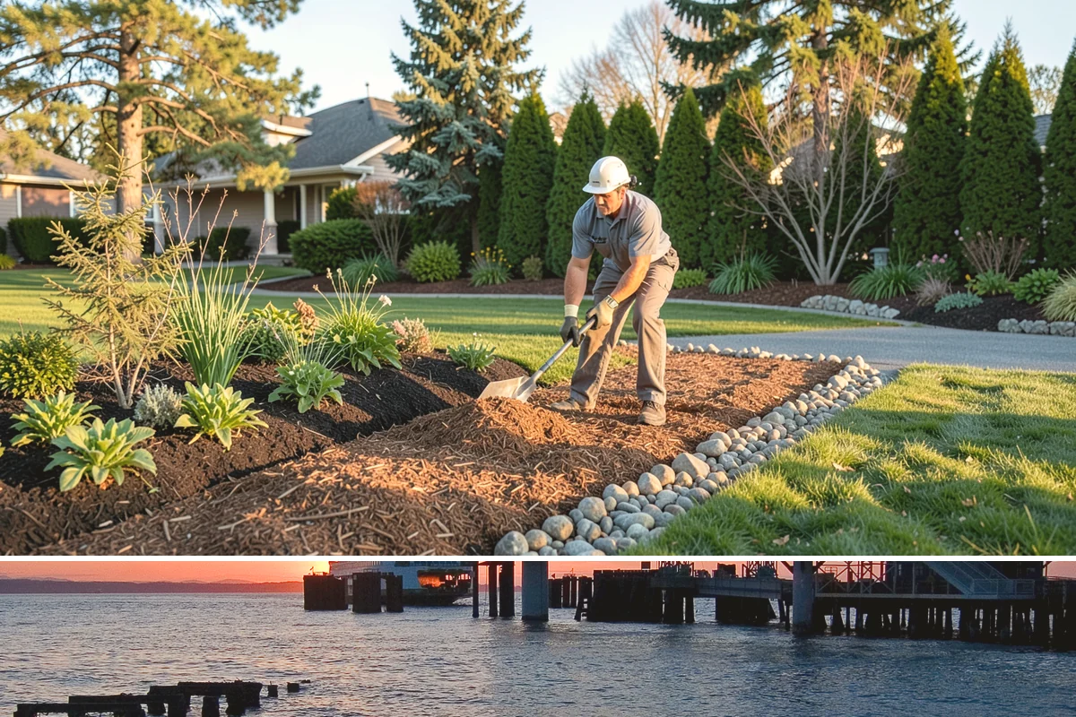 Pittosporum Trimming in Edmonds, Snohomish County, WA - Trim in late spring and summer once frost risk passes