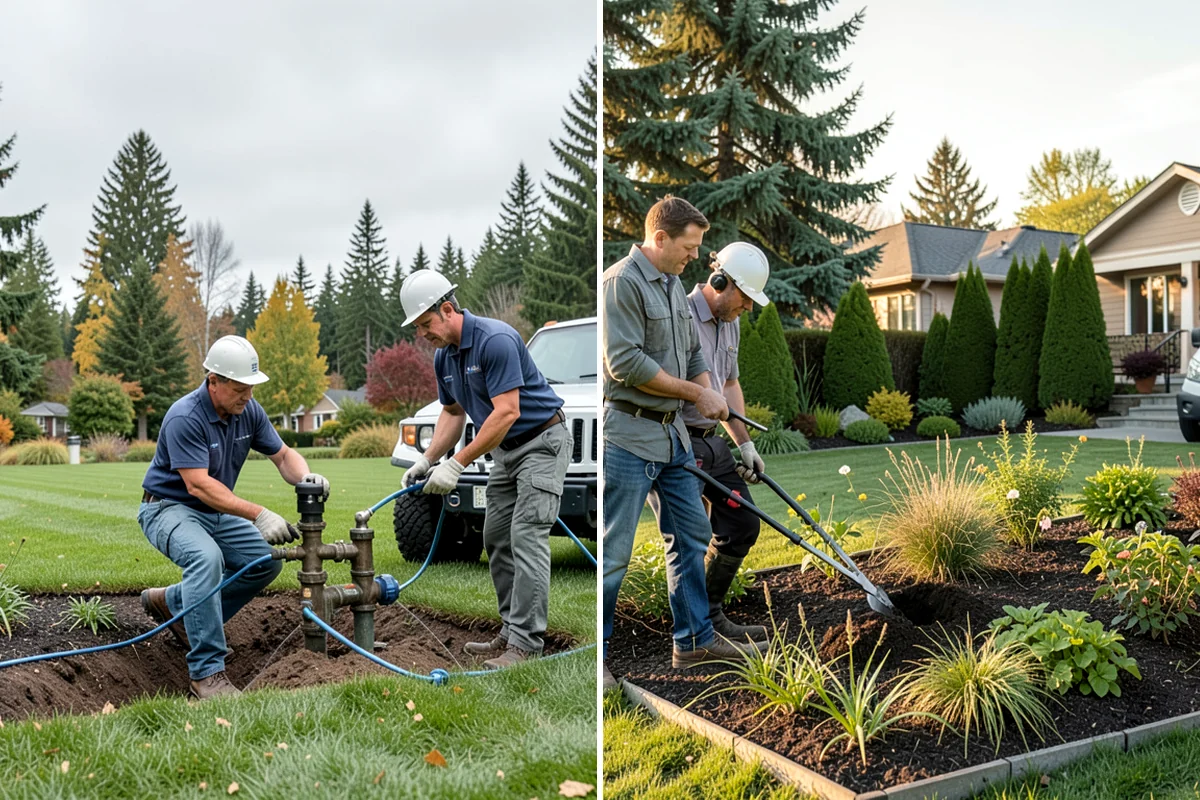 Pittosporum Trimming in Gig Harbor, Pierce County, WA - Review foliage type, density, and frost exposure