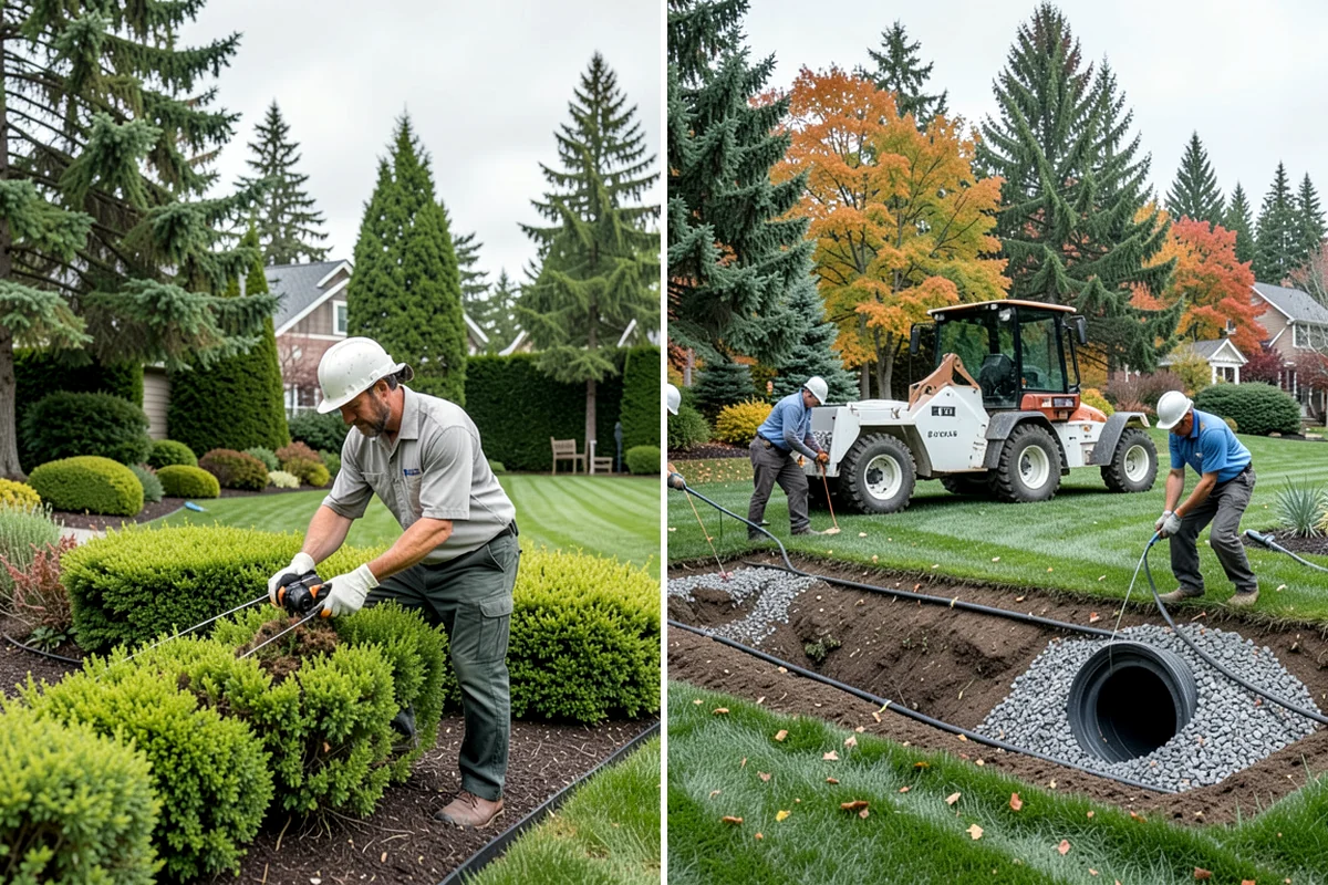 Pittosporum Trimming in Hunts Point, King County, WA - Review foliage type, density, and frost exposure