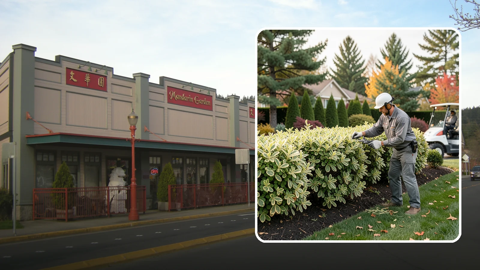 Pittosporum Trimming in Issaquah, King County, WA - Detail-oriented pittosporum trimming that shapes this refined evergreen hedge while protecting its delicate variegated or wavy...
