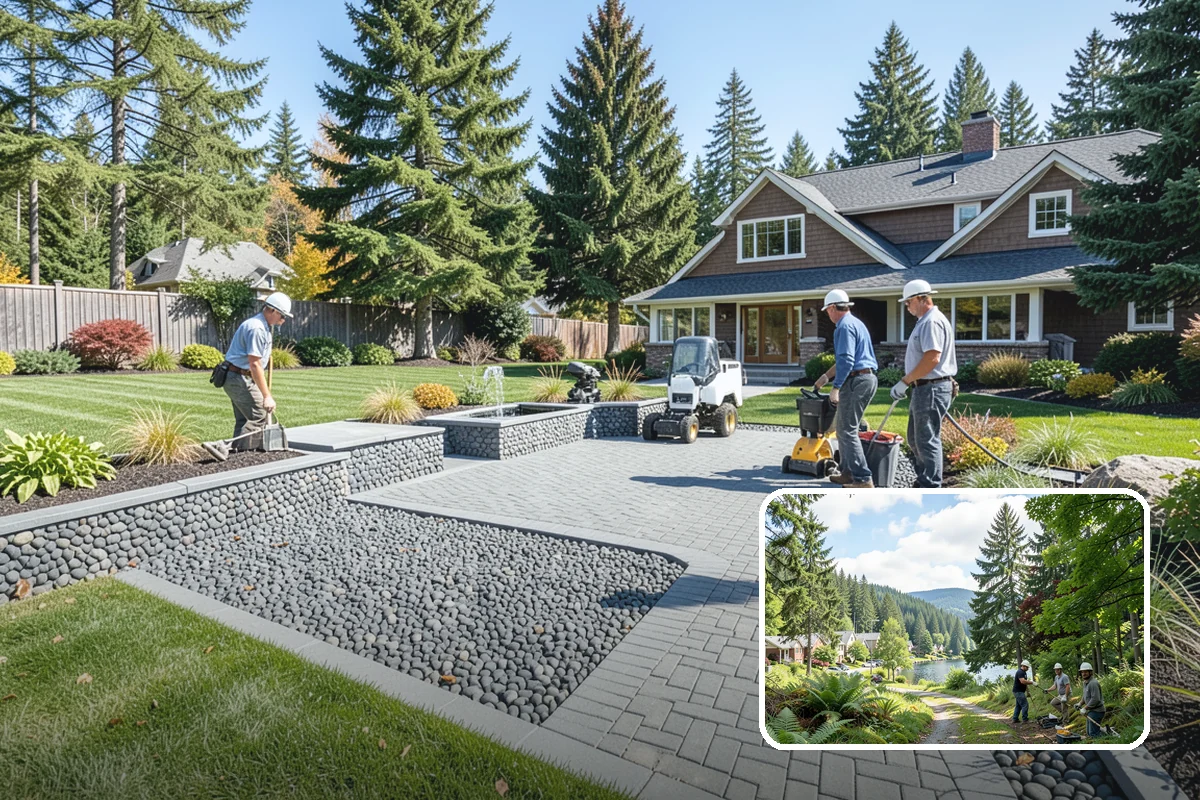 Pittosporum Trimming in Lake Forest Park, King County, WA - Maintains a refined, compact evergreen shape