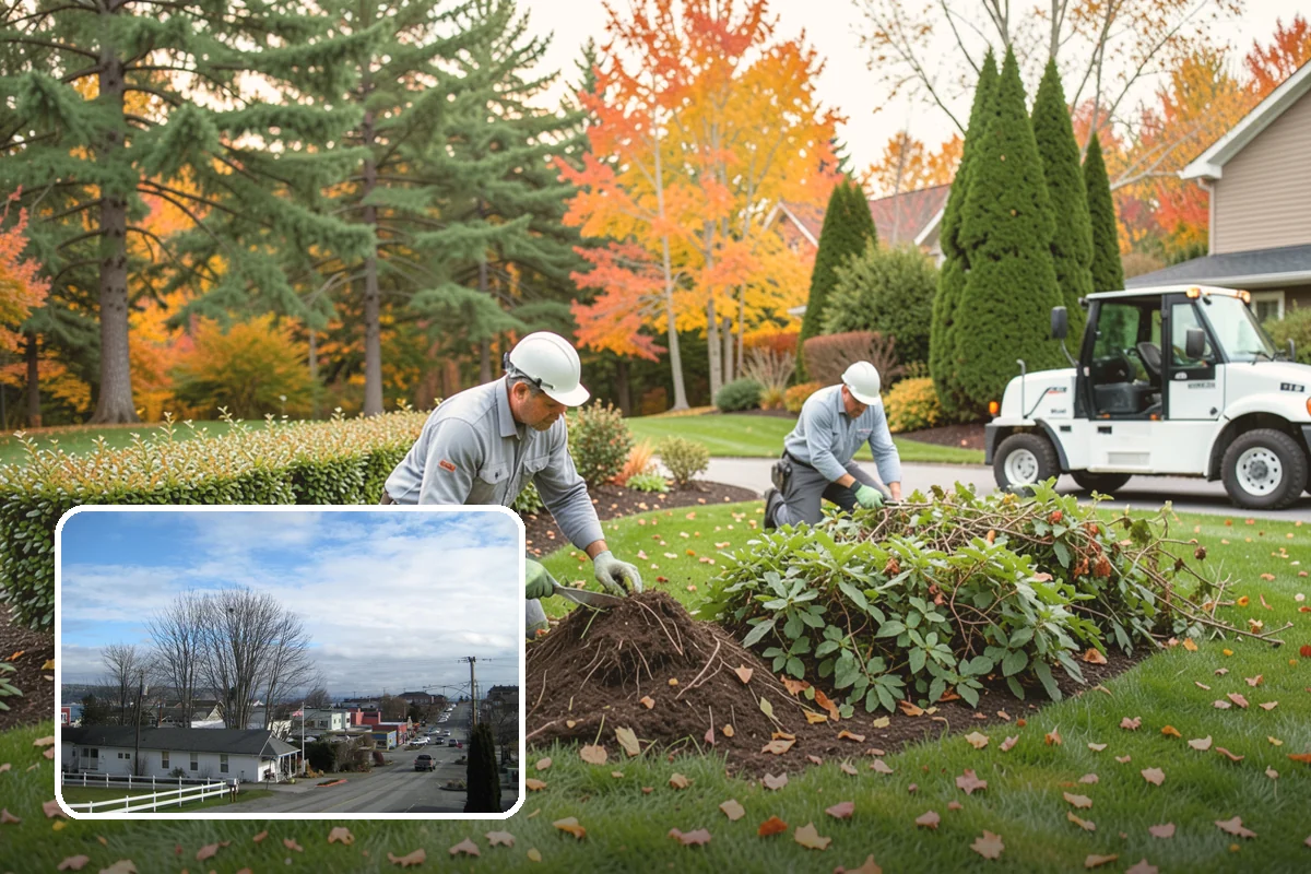 Pittosporum Trimming in Langley, Island County, WA - Maintains a refined, compact evergreen shape