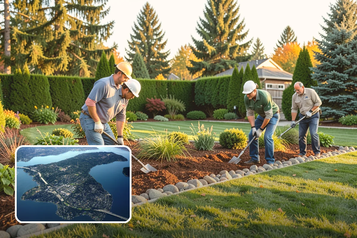 Pittosporum Trimming in Mercer Island, King County, WA - Maintains a refined, compact evergreen shape