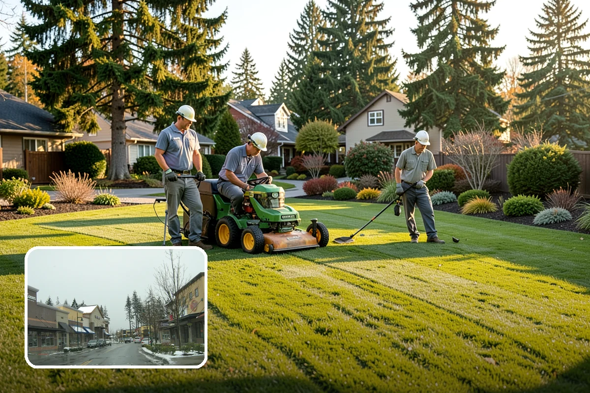 Pittosporum Trimming in Mill Creek, Snohomish County, WA - Maintains a refined, compact evergreen shape