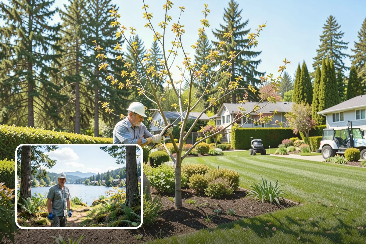 Pittosporum Trimming in Milton, King County, WA - Maintains a refined, compact evergreen shape