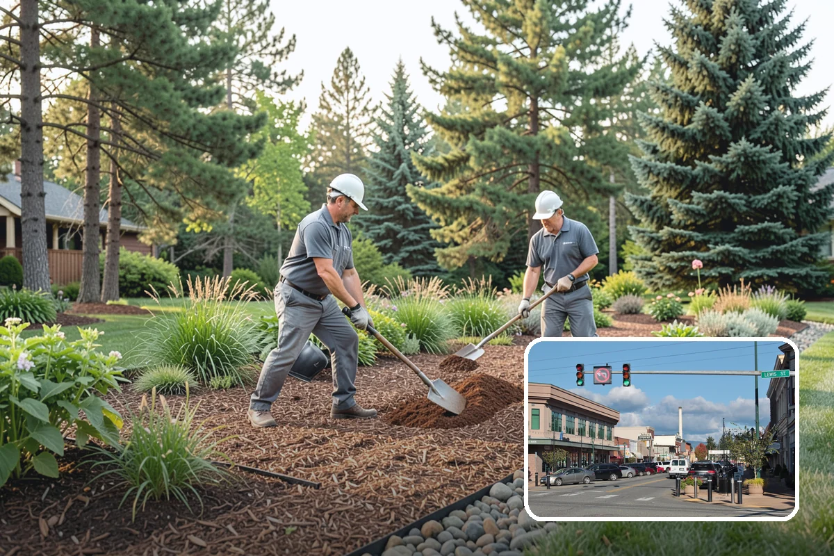 Pittosporum Trimming in Monroe, Snohomish County, WA - Maintains a refined, compact evergreen shape