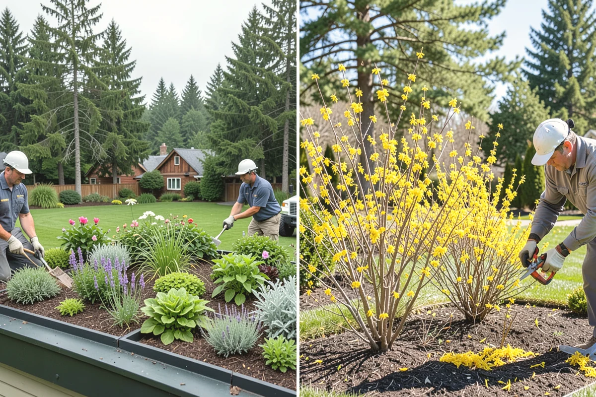 Pittosporum Trimming in Monroe, Snohomish County, WA - Review foliage type, density, and frost exposure