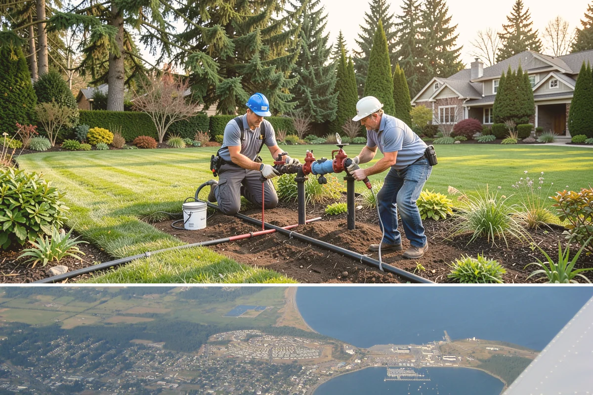 Pittosporum Trimming in Oak Harbor, Island County, WA - Trim in late spring and summer once frost risk passes