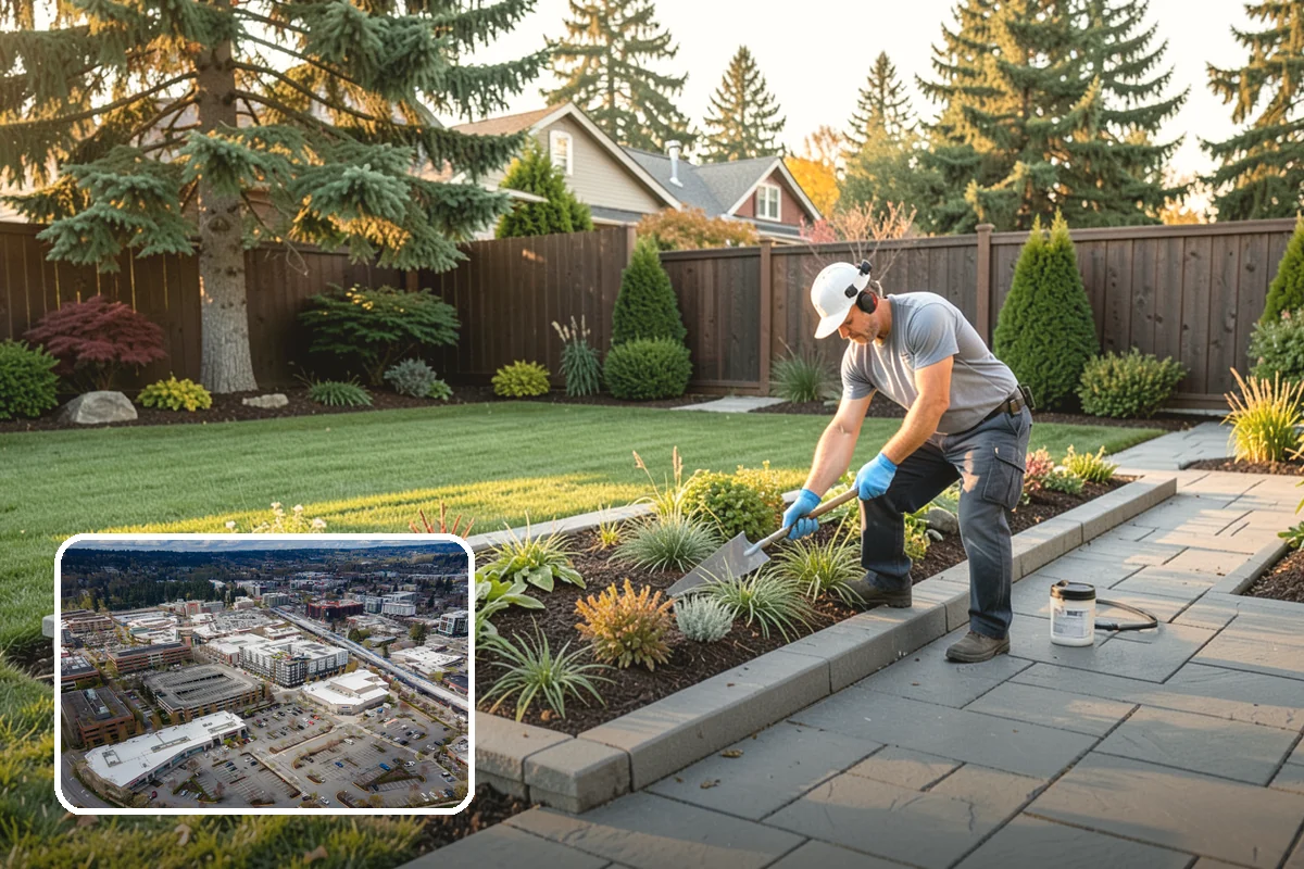 Pittosporum Trimming in Redmond, King County, WA - Maintains a refined, compact evergreen shape