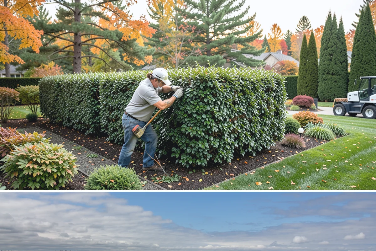 Pittosporum Trimming in University Place, Pierce County, WA - Trim in late spring and summer once frost risk passes