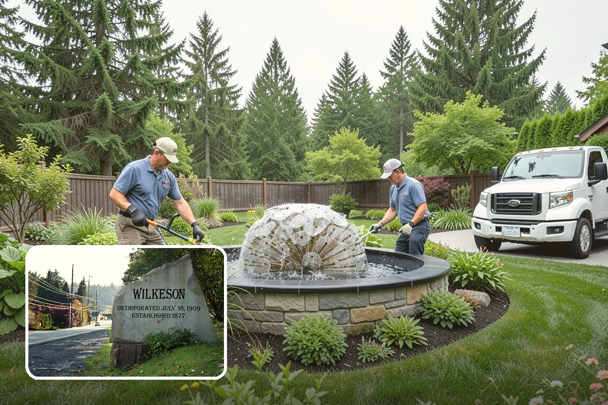 Pittosporum Trimming in Wilkeson, Pierce County, WA - Maintains a refined, compact evergreen shape