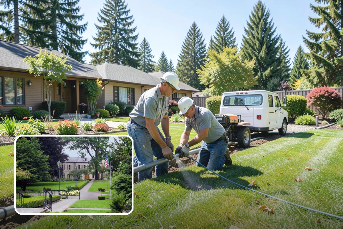 Pittosporum Trimming in Woodinville, King County, WA - Maintains a refined, compact evergreen shape