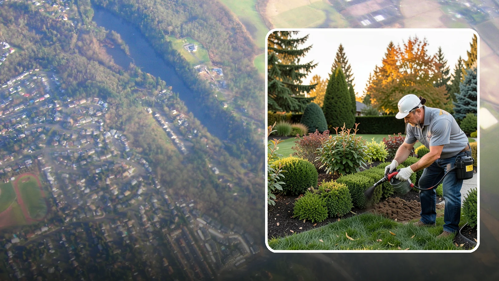 Plant Health Care in Algona, King County, WA - Proactive plant health care - fertilization, pest and disease management, and soil support to keep plants thriving.