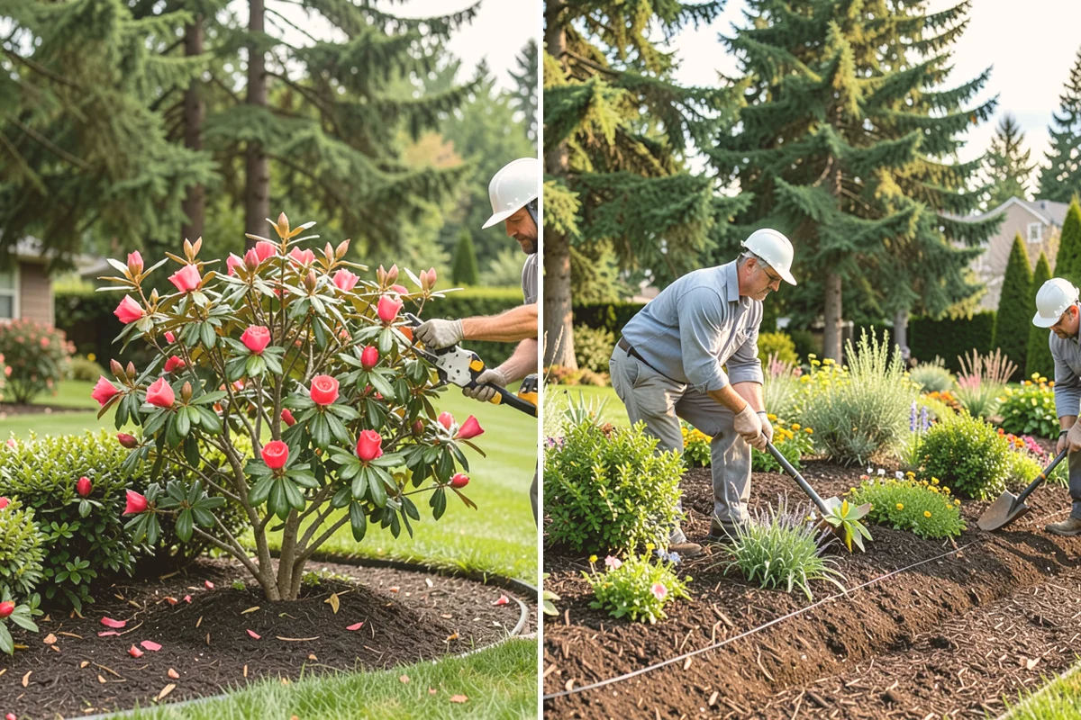 Plant Health Care in Algona, King County, WA - Assess plant and soil health