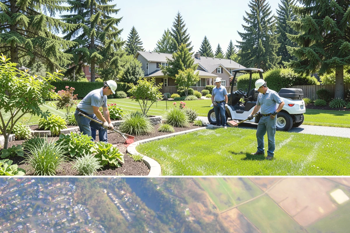 Plant Health Care in Algona, King County, WA - Delivered on a seasonal program throughout the year.
