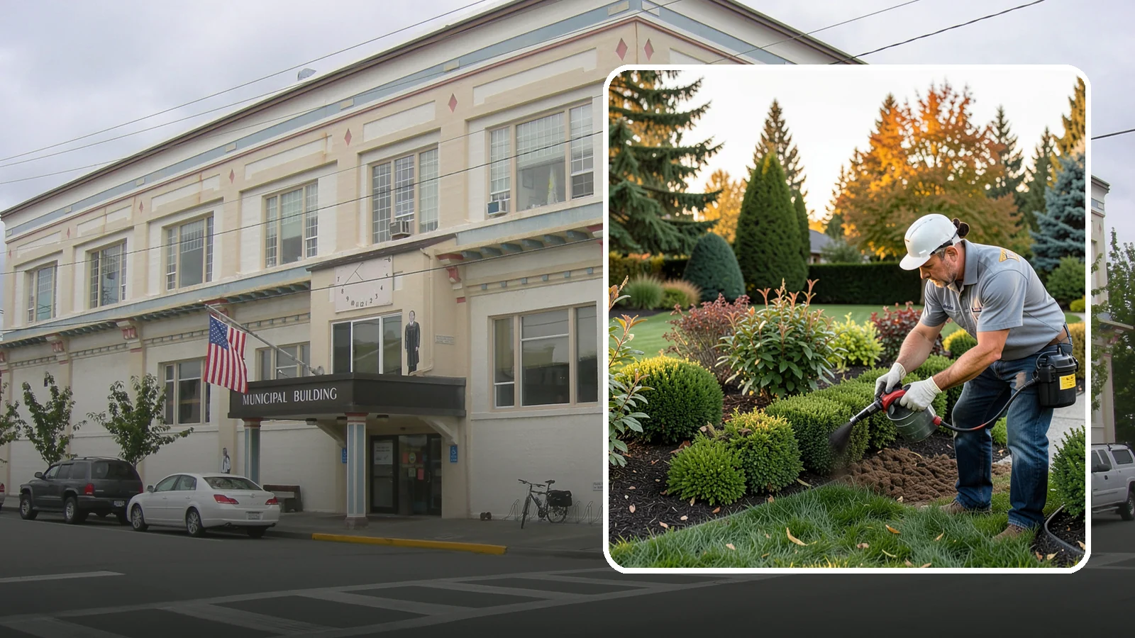 Plant Health Care in Anacortes, Skagit County, WA - Proactive plant health care - fertilization, pest and disease management, and soil support to keep plants thriving.