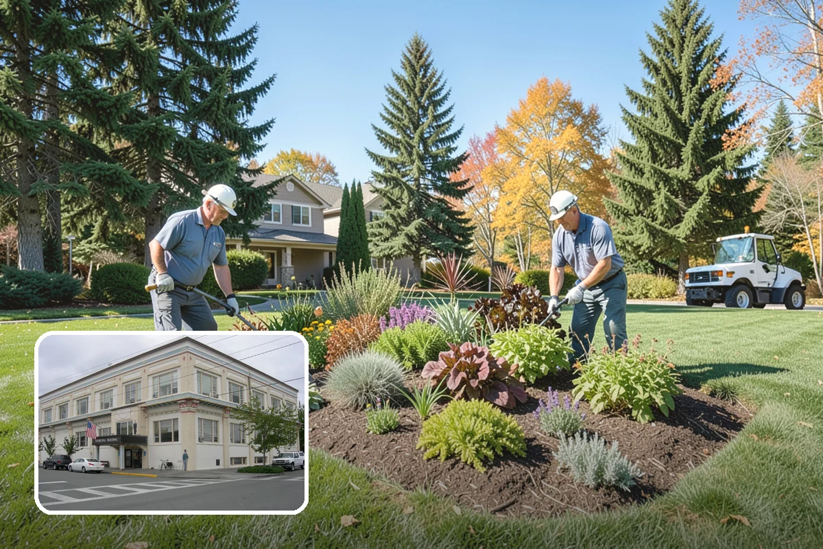 Plant Health Care in Anacortes, Skagit County, WA - Prevention instead of reacting to damage