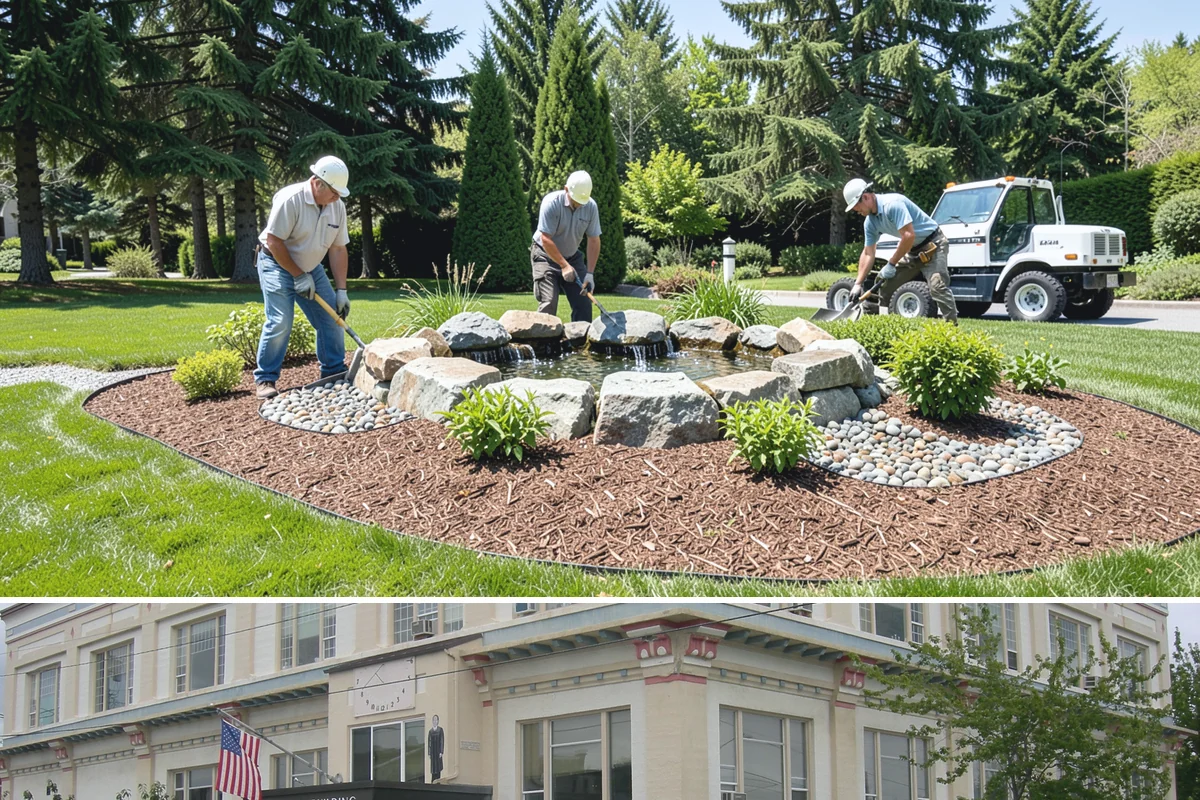 Plant Health Care in Anacortes, Skagit County, WA - Delivered on a seasonal program throughout the year.