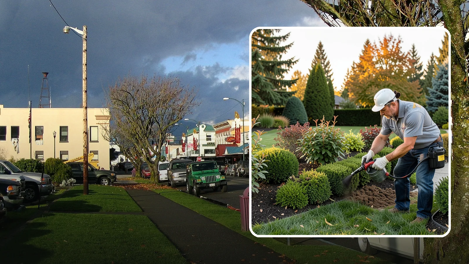 Plant Health Care in Arlington, Snohomish County, WA - Proactive plant health care - fertilization, pest and disease management, and soil support to keep plants thriving.